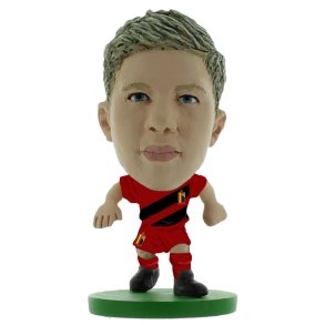 Belgien SoccerStarz De Bruyne
