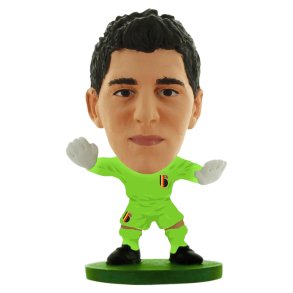 Belgien SoccerStarz Courtois