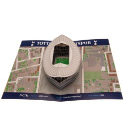 Tottenham Hotspur F.C. Pop Up Fdselsdagskort