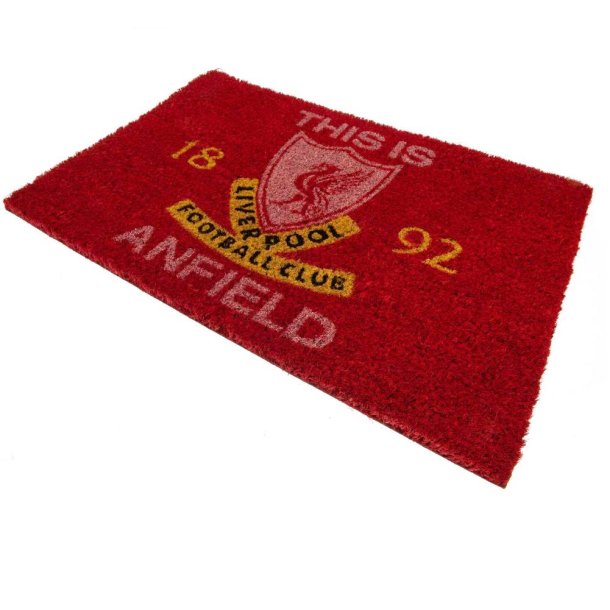 Liverpool F.C. D�rm�tte "This is Anfield"