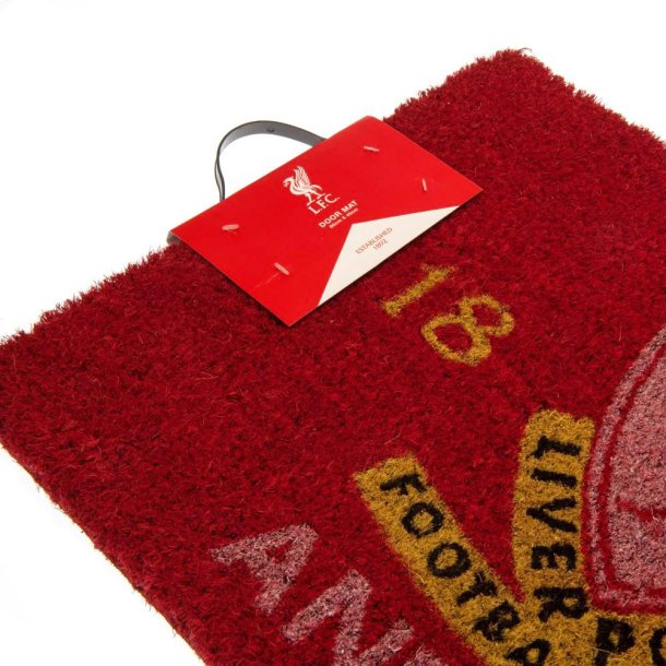 Liverpool F.C. D�rm�tte "This is Anfield"