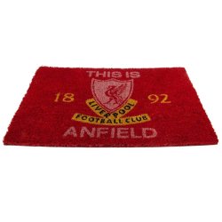 Liverpool F.C. D�rm�tte "This is Anfield"