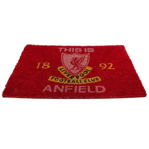 Liverpool F.C. D�rm�tte "This is Anfield"