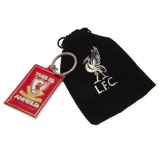 Liverpool FC Luksus Nglering