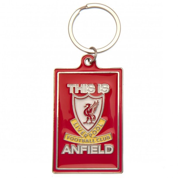 Liverpool FC Luksus Nglering