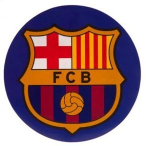 F.C Barcelona Klisterm�rke