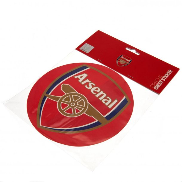 Arsenal FC Bil Klistermrke 