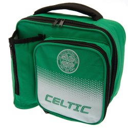 Celtic FC Skoletaske til Madpakke &amp; Drikkedunk &amp; Penalhus