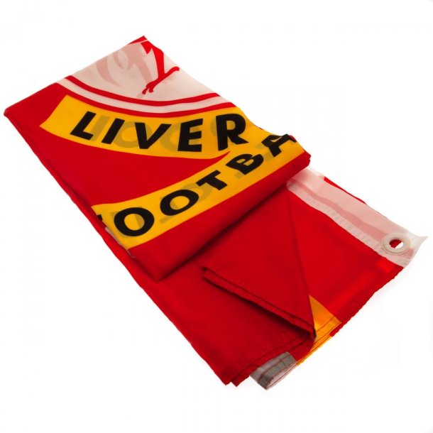 Liverpool FC Flag "This Is Anfield"