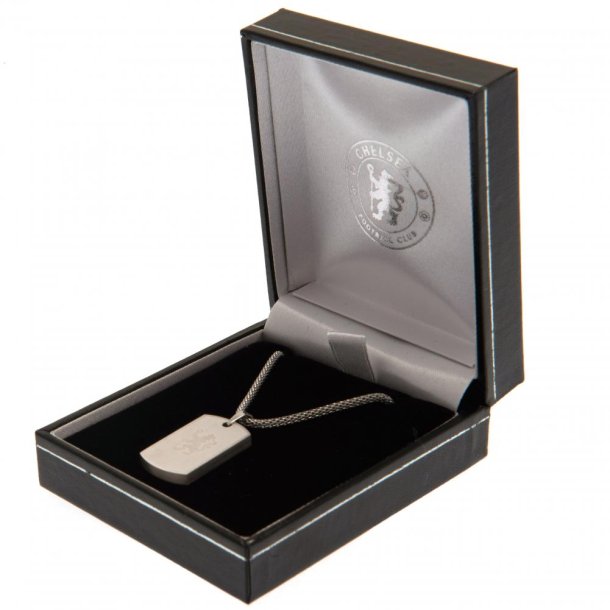 Chelsea FC Dog Tag &amp; Kde