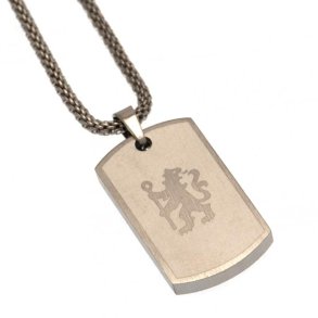 Chelsea FC Dog Tag & Kde