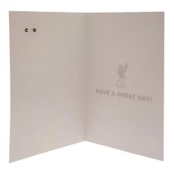 Liverpool FC Fdselsdagskort Sn