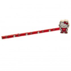 Liverpool F.C. Hello Kitty Blyant med Viskelder