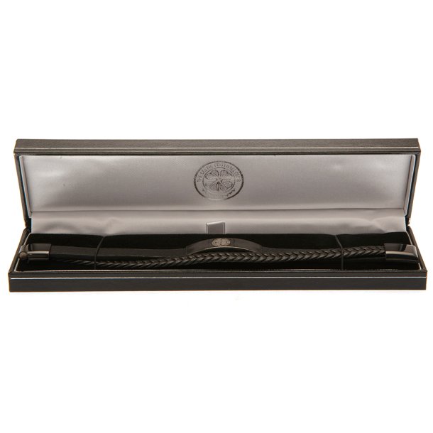 Celtic FC Lder Armbnd I Gaveske