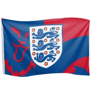 England FA Flag