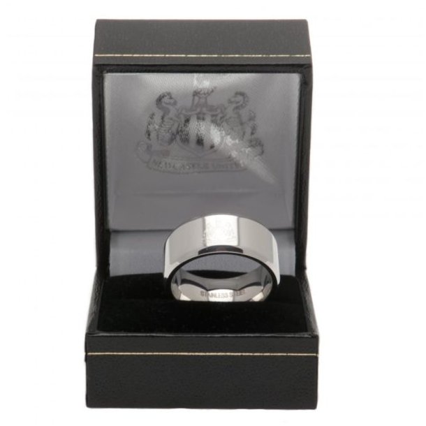 Newcastle United FC Ring - Medium