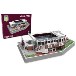 Aston Villa FC 3D Stadium Puslespil 