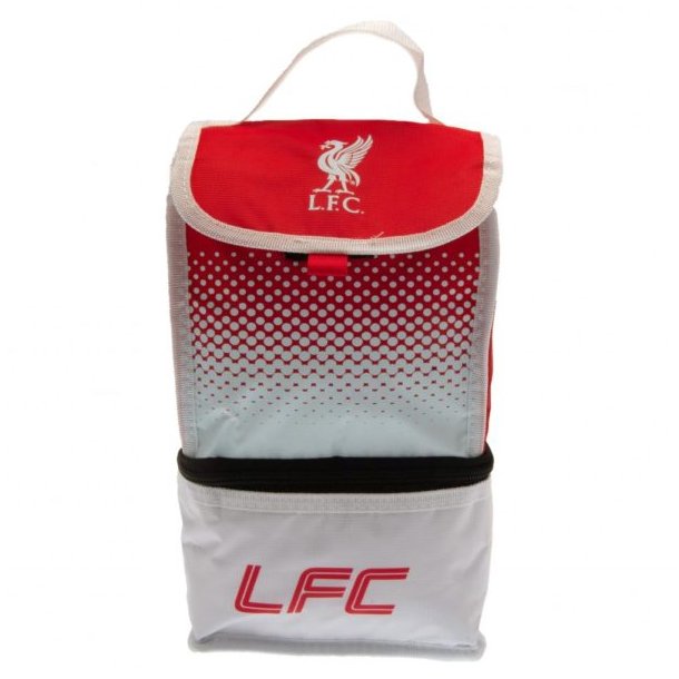 Liverpool FC 2- Rums Taske til Madpakke
