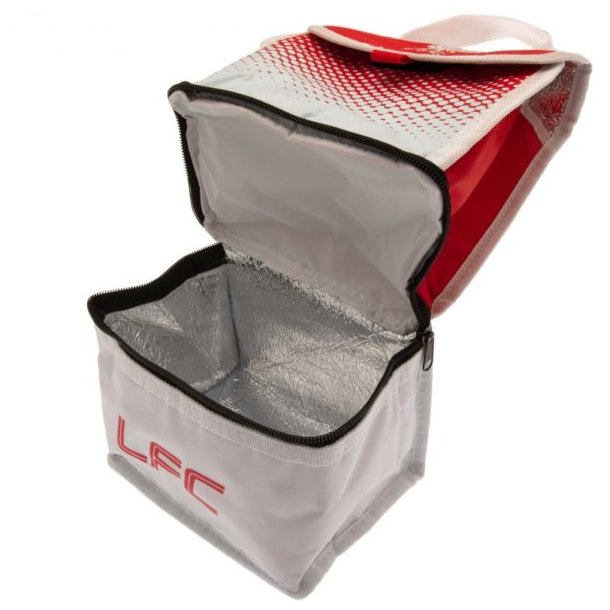 Liverpool FC 2- Rums Taske til Madpakke