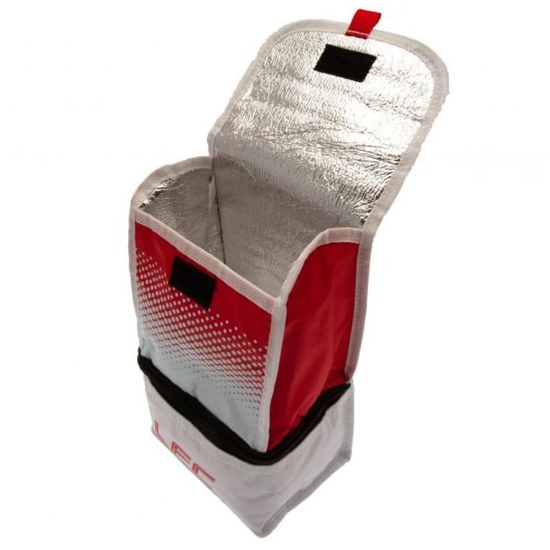 Liverpool FC 2- Rums Taske til Madpakke