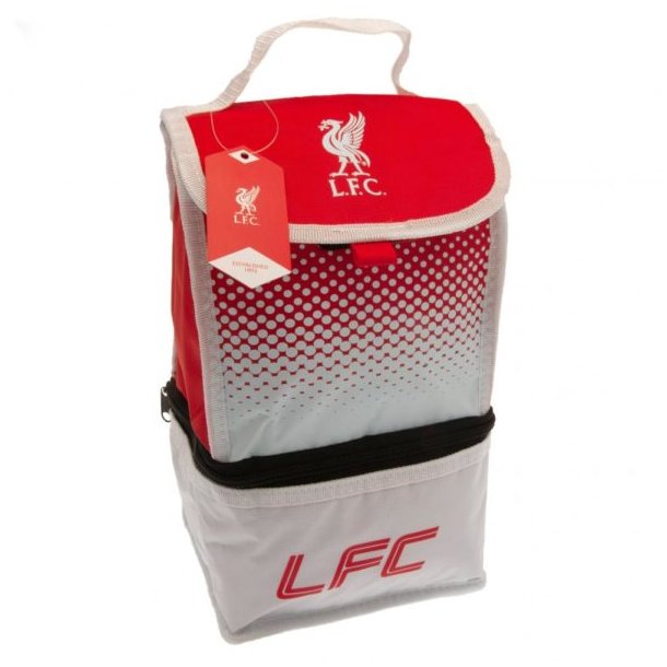 Liverpool FC 2- Rums Taske til Madpakke