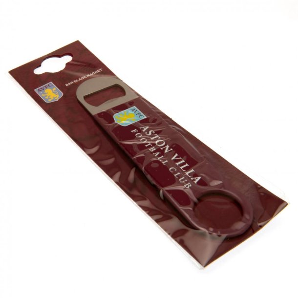 Aston Villa F.C. Magnetisk Oplukker 