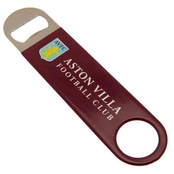Aston Villa F.C. Magnetisk Oplukker 