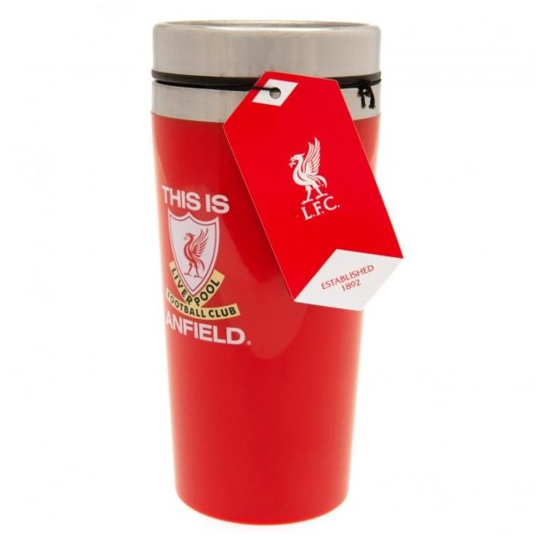 Liverpool FC Rejsekrus