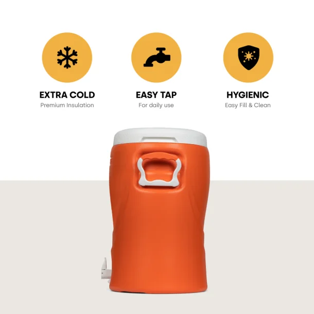 Kle &amp; Drikkebeholder - 20 Liter 