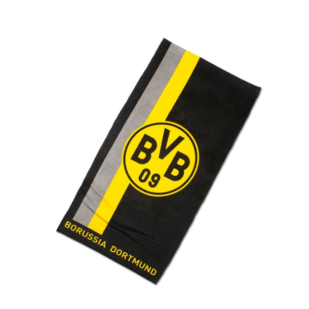 Borussia Dortmund Hndklde - 70 x 140