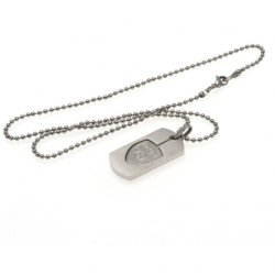 Arsenal FC Dog Tag Med Logo