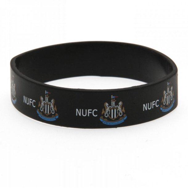 Newcastle United FC Gummiarmbnd