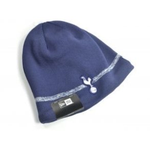 Tottenham Hotspur F.C. Strikhue New Era med broderet logo