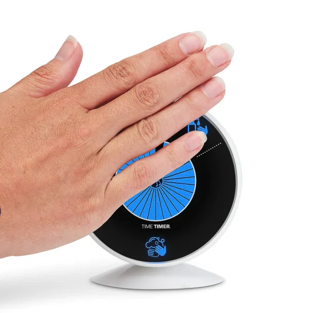 Tidtager ur - Digitalt