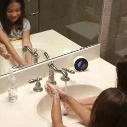 Tidtager ur - Digitalt