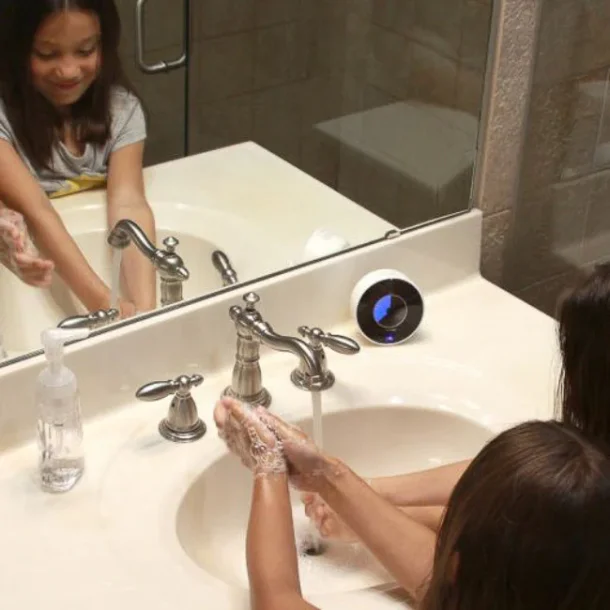 Tidtager ur - Digitalt