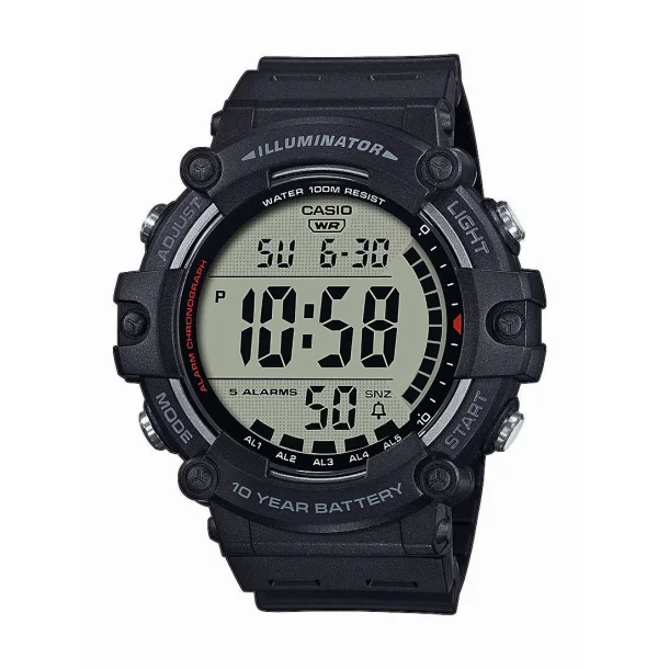 Casio Ur Model - AE-1500WH-1AVEF 