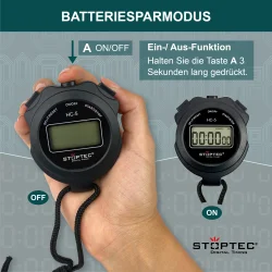 Stoptec Sportsur - Model HC-5
