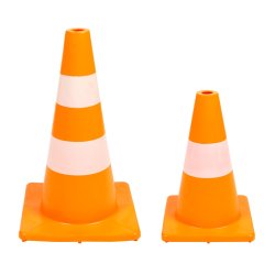 Trafikkegle - 30 cm Hj