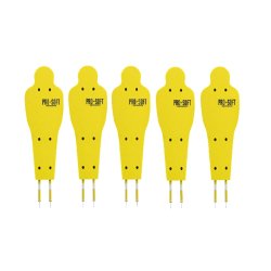 Frisparksmnd - Model Pro Soft - 5 stk + 5 fdder i st