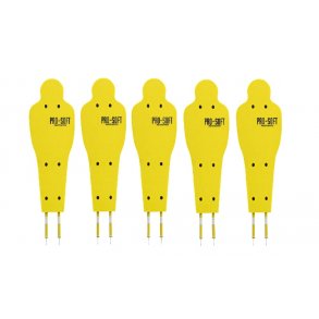 Frisparksmnd - Model Pro Soft - 5 stk + 5 fdder i st