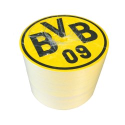 Borussia Dortmund Bordskner - 5 stk