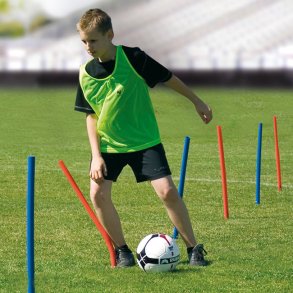 Koordinationsst�nger med metalspids til agility - 60 cm