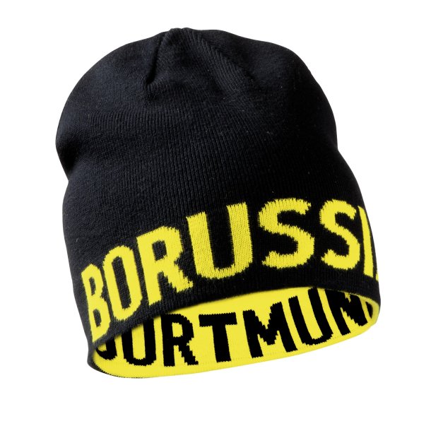 Borussia Dortmund Vendbar Strikhue - Junior
