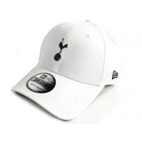 Tottenham Hotspur F.C. Kasket - Model New Era Hvid Cap