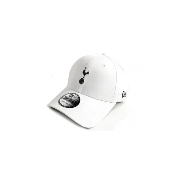 Tottenham Hotspur F.C. Kasket - Model New Era Hvid Cap