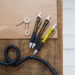 Borussia Dortmund Kuglepenne - 3 Stk.