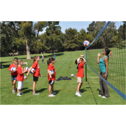 Spectrum Youth Volleyball Net System