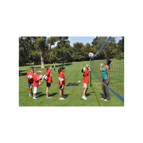 Spectrum Youth Volleyball Net System