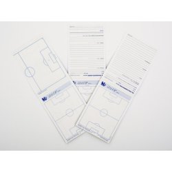 BFP Taktikblok A6 - 5 Stk.